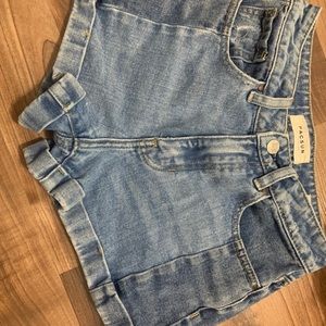 Pacsun vintage mom shorts